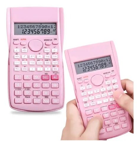 CALCULADORA CIENTIFICA 54548